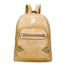 Mochila K10 Ocre
Mochila Bolsa Feminina Fashion Perfeita Para O Dia A Dia