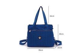 Caractersticas do produto

Tipo de bolsa: bolsa de ombro lateral, mala mdia, mala pequena, bolsa feminina , Bolsa Transversal , Bolsa Pequena , bolsa Media, bolsa mdia, bolsa academia, bolsa de academia, bolsa para academia, bolsa notebook, bolsa academia, bolsa viagem

Material externo: Nilon

Material interno: Tecido
Caractersticas principais
Material externo: Nilon
Cor das alas: da cor
Caractersticas da bolsa
Com fecho: Sim
Outros
Com logo da marca: Sim
Material interno: Tecido
Com forro interno: Sim
Com mecanismo antirroubo: No
Com bolso interno com fecho: Sim
Caractersticas gerais
Marca: L899
Modelo: 188
Tipo de bolsa:
bolsa de ombro lateral, mala mdia, mala pequena, bolsa feminina , Bolsa Transversal , Bolsa Pequena , bolsa Media, bolsa mdia, bolsa academia, bolsa de academia, bolsa para academia, bolsa notebook, bolsa academia, bolsa viagem
Gnero: Sem gnero
 vegano: No