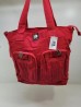 Caractersticas do produto

Tipo de bolsa: Transversal

Material externo: Nilon

Material interno: Tecido
Caractersticas principais
Material externo: Nilon
Cor das alas: da cor
Cor da correia de ombro: da cor
Caractersticas da bolsa
Com fecho: Sim
Outros
Com logo da marca: Sim
Material interno: Tecido
Com forro interno: Sim
Com mecanismo antirroubo: No
Com bolso interno com fecho: Sim